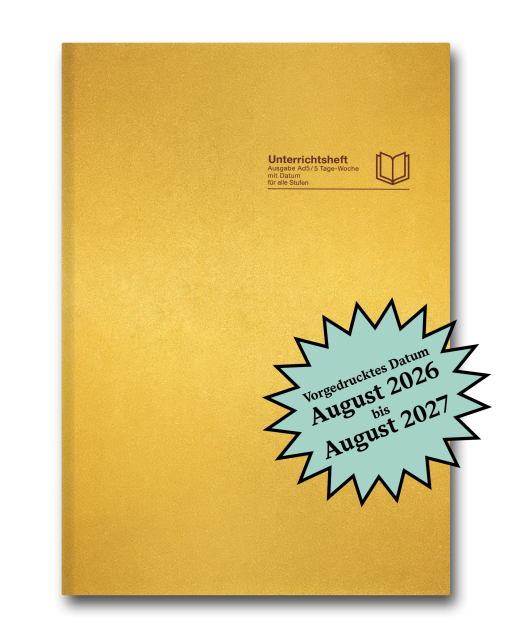 Vorbereitungsheft Ad5d