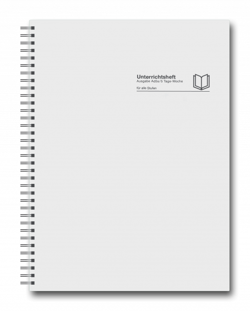 Cahier de préparation Ad5s