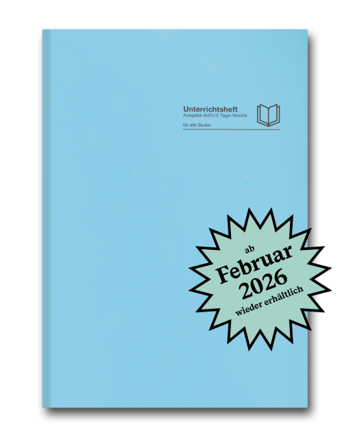 Vorbereitungsheft Ad5v