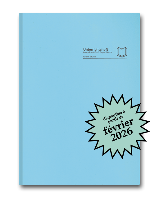 Cahier de préparation Ad5v