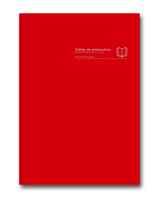 Cahier de préparation Af