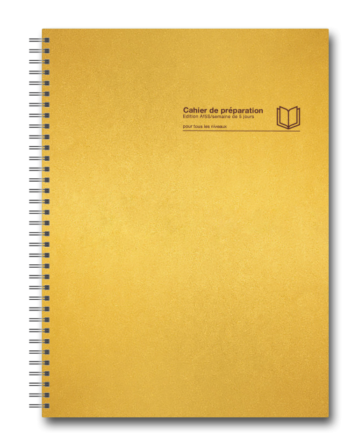 Vorbereitungsheft Af5s