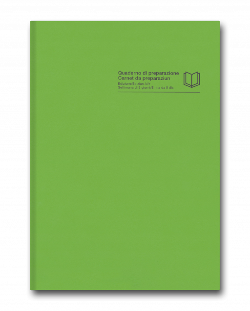 Cahier de préparation Air