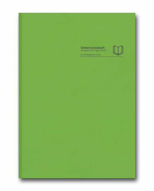 Cahier de préparation C5